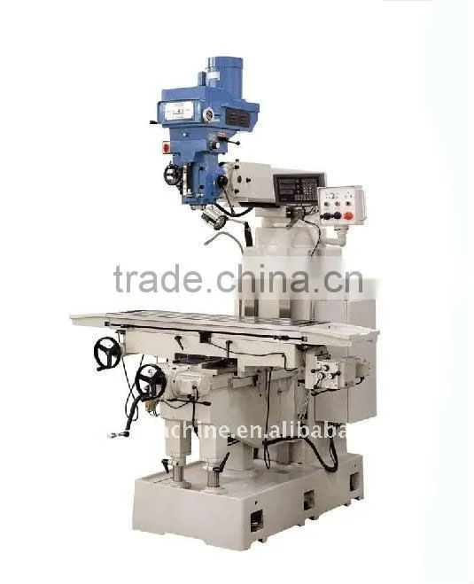 Milling machine