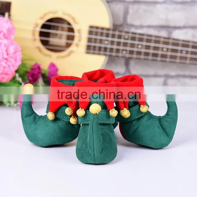 JML Christmas custom pet supplies and accessories dog shoes winter snow boot