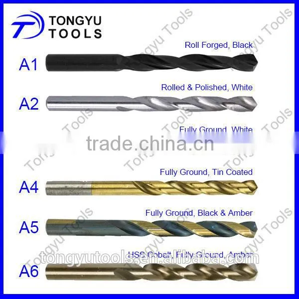 Weldon Shank HSS Annular Cutter TCT Annular Cutter