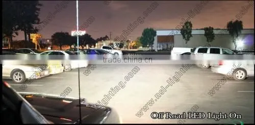 Pratical 27W 12V 24VLED WORK LIGHT Epsitar Flood 4*4 Off Road ATV SUV