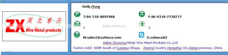 Trade assurance China supplier production direct galvanized steel mesh quality assurance worthy of trust