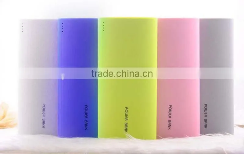 large capacity power bank 20000mah apply for long journey portable power banks