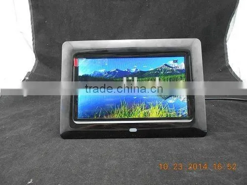 7" HOT cheapest digital photo frame