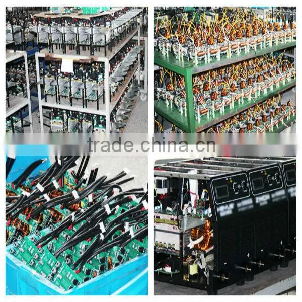 Professinal Sell Mini Mig Welding MIG-105/135/150/175/195