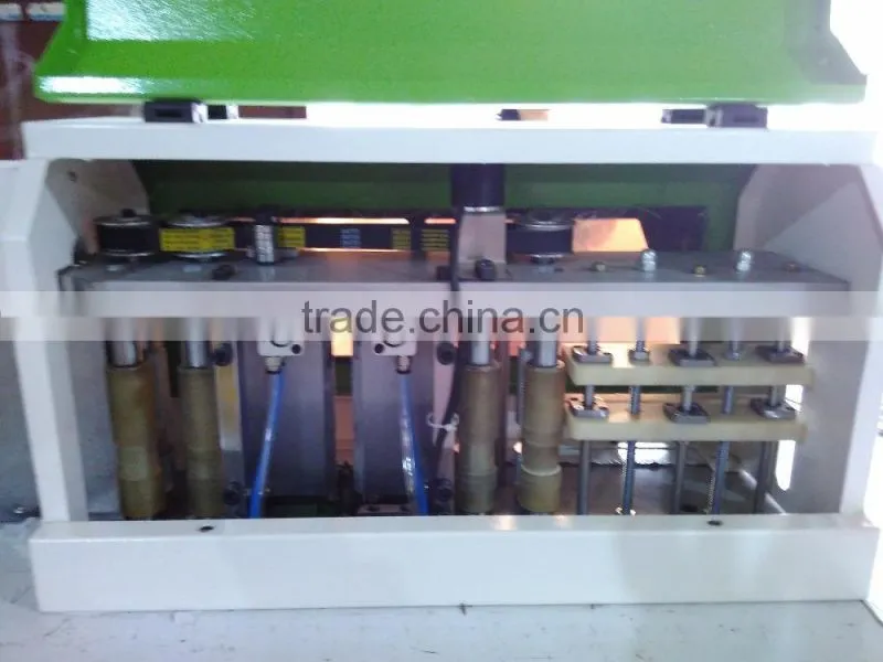 stainless steel led advertising letter bending machine with computer system