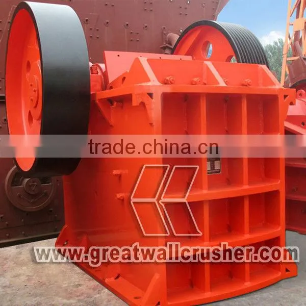 Great Wall Sand/Rock Crusher Plant(ISO9001:2008)