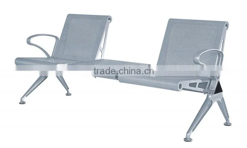 Hot Selling Waiting Chair With Table Attached/Airport Chair With Table Attached YA-26