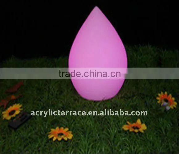 LED illuminated night light-y1308143/ frosted acrylic LED cuboid table light