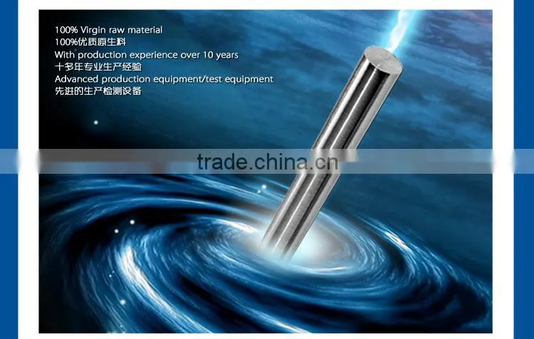 Top quality supply pure tungsten rod