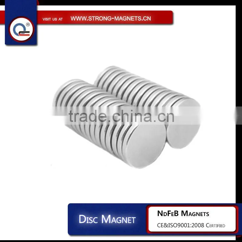 Sintered NdFeB Permanent magnet