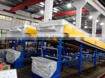 annealing and tinning machine