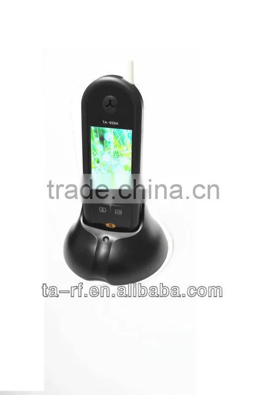 waterproof video doorbell