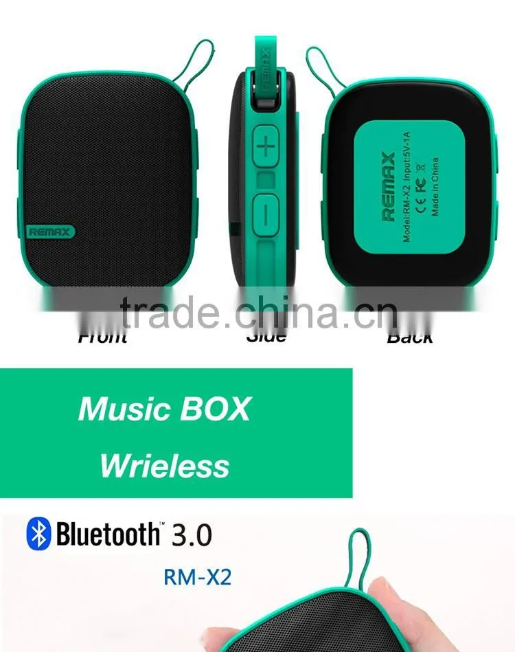 REMAX waterproof Bluetooth Speaker