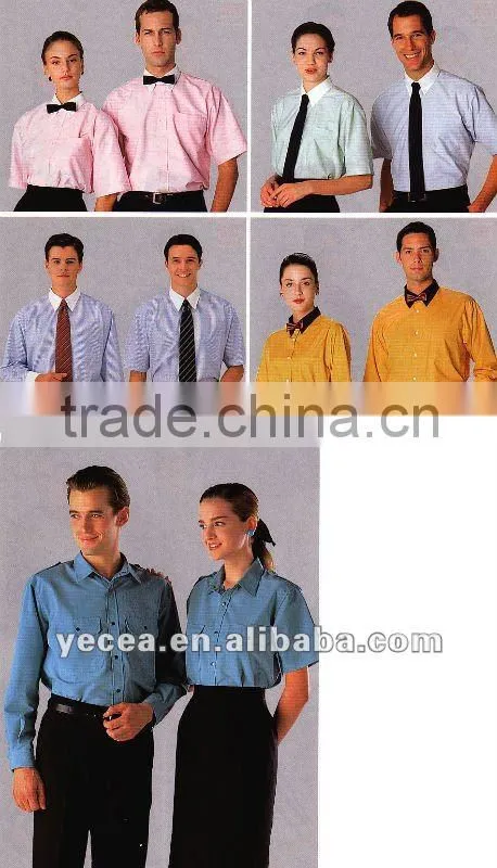 Wholesale hand made good quality men's shirt
