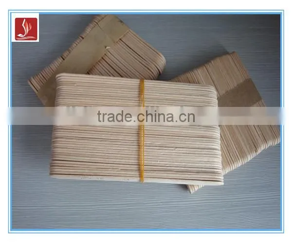 93mm Wooden Ice Cream Sticks