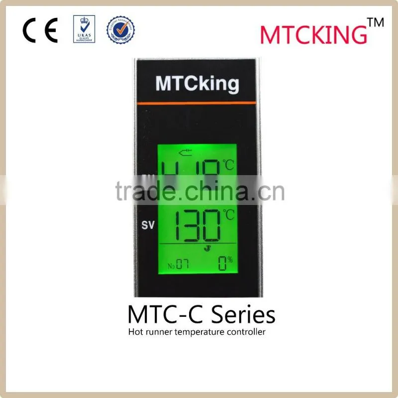 for moulding hot runner system temperature controller rs485 modbus temperature controller