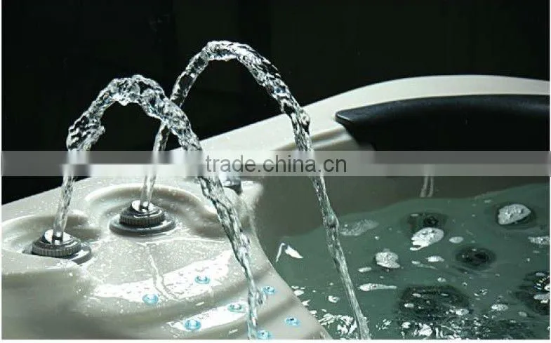 acrylic square swimming pool