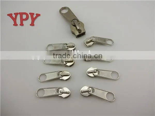 5# 8# metal zipper head