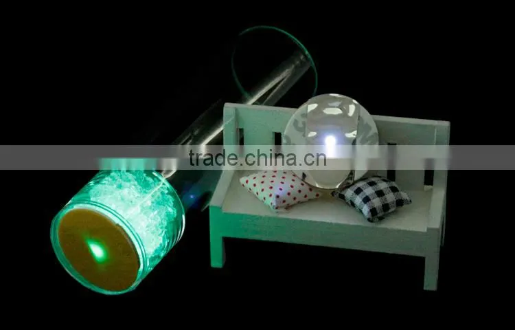 Party Decoration Flashing Bottle Glorifiers Led Lighted Base