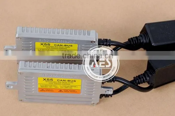 Innovative! Canbus ballast X55 HID xeon ballast Fast Start with Canbus 55w