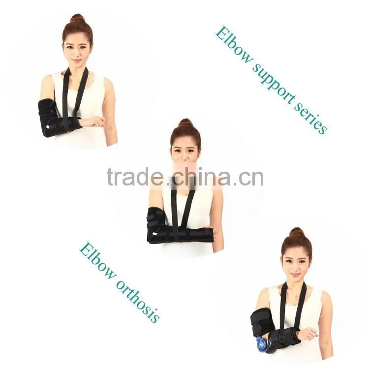 elbow orthosis adjustable elbow splint elbow support