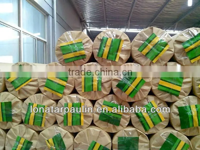 Tents Striped Tarpaulin