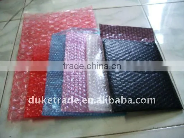 DFQB800,1000 bubble film bag making machie