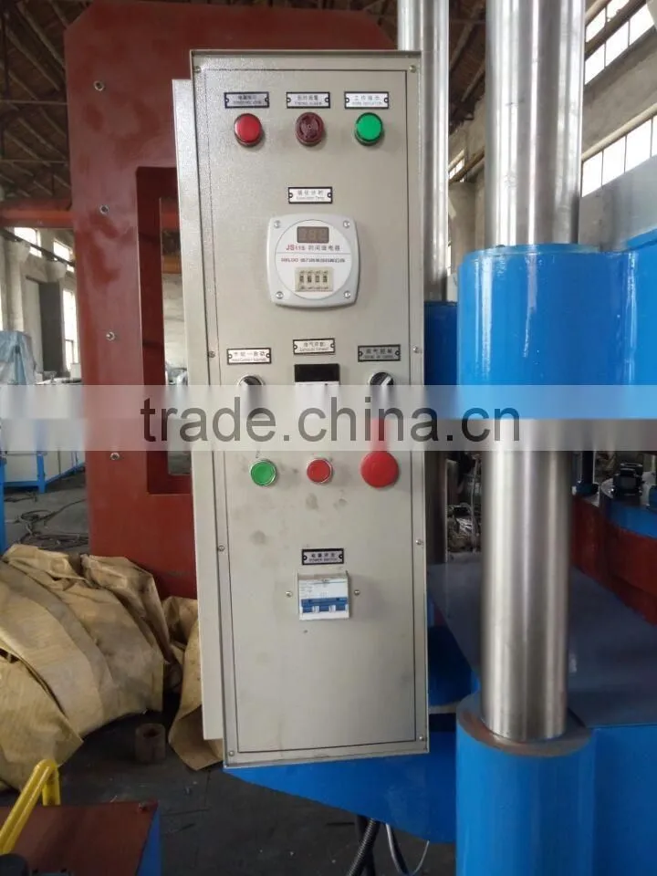 solid tyre hydraulic press