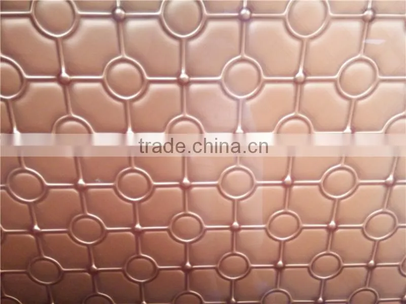 design phantom 3d Glass panel for living room