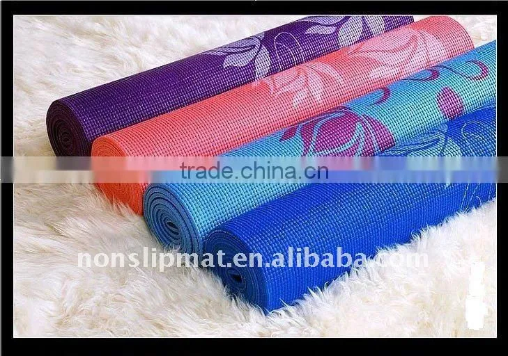 PVC yoga mat Strap
