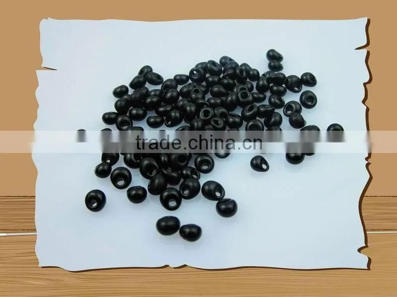 elegant small size beads of different size and shape