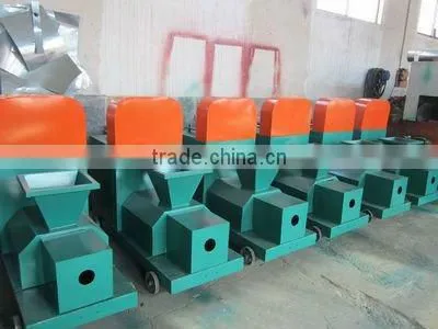 How charcoal briquette is made-do it your self