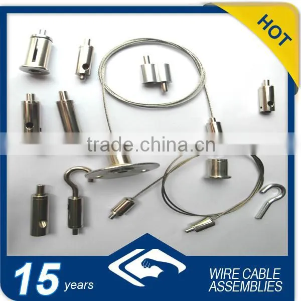 Cross Cable Gripper for 1.2mm and 1.6mm cable