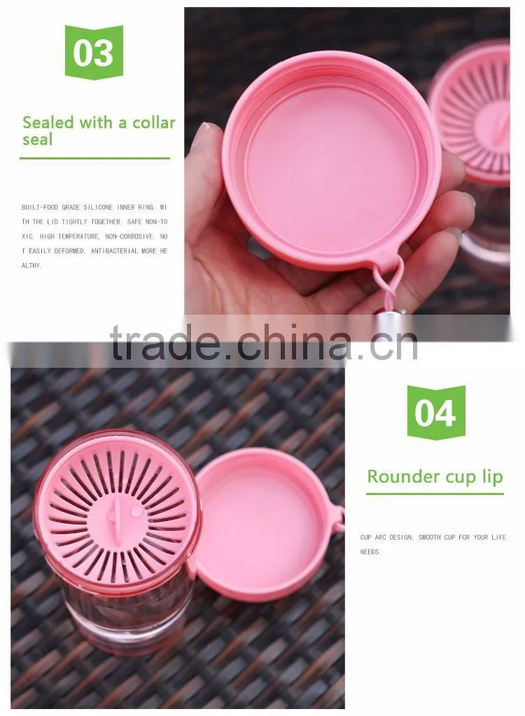 cheap refillable the good jug best water bottle for gym sports