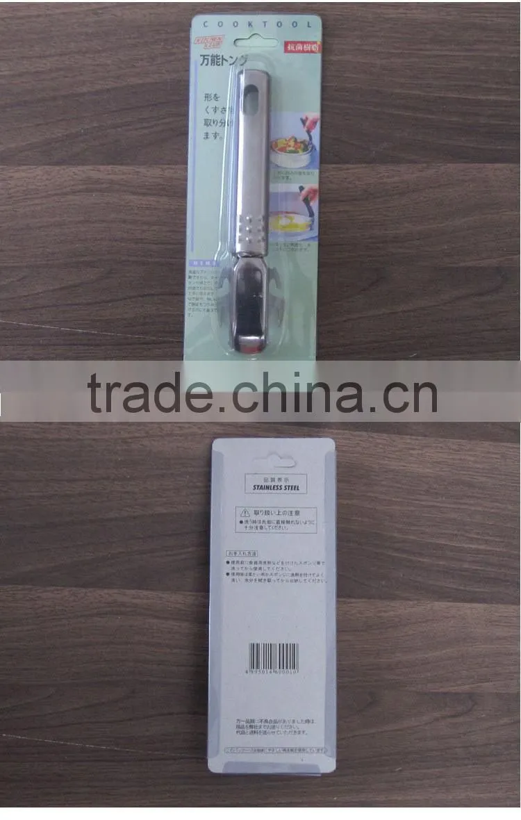S77 bowl is taking anti-scalding device dish chuck clamp plate holder clip taken disk kitchen tools stainless steel clip bowl