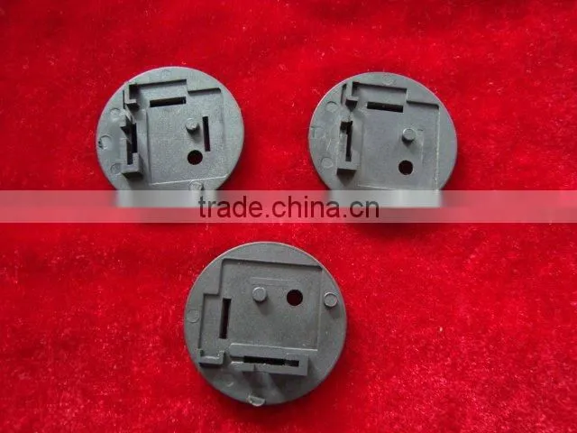 Auto plastic design relay chassis