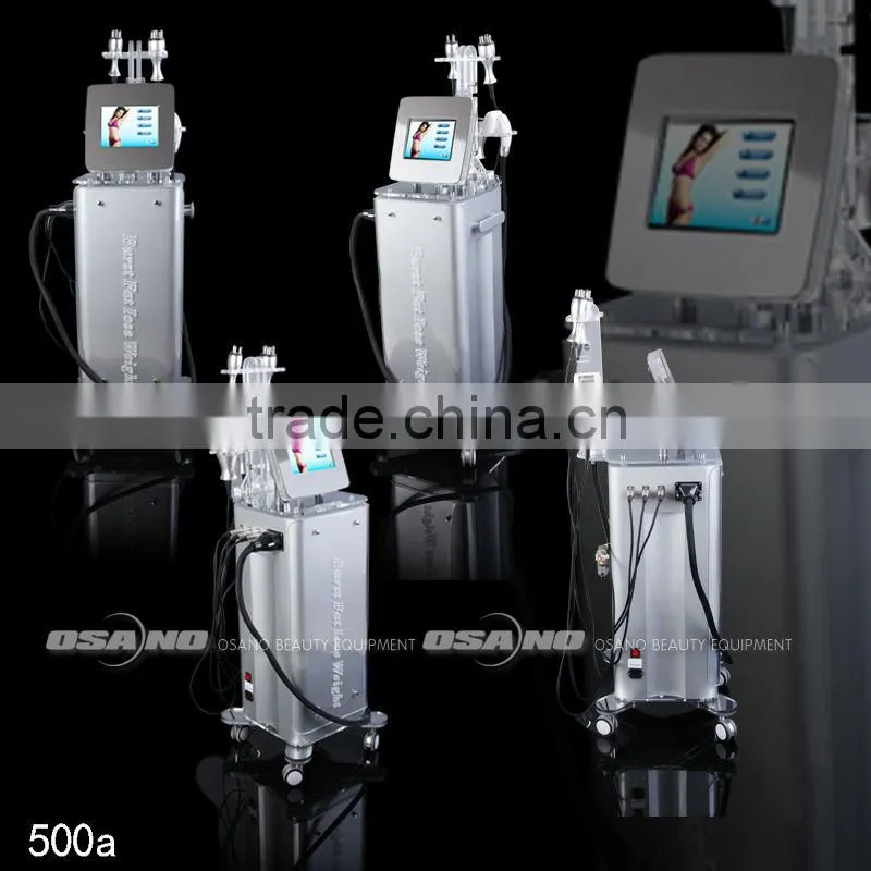 mizo, vacuum massage machine with cryo cavitation electric massager