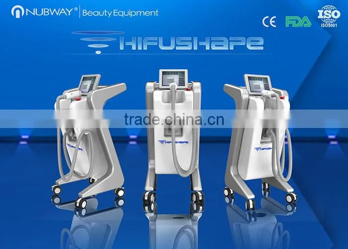 FDA Approved High Intensity Focused Ultrasound Korea HIFU For Loss Weight