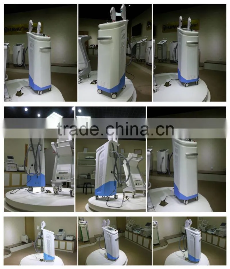 ICE SHR SSR Hair Removal Skin Rejuvenation Pigmentation&Vascular&Acne&Spot Removal Beauty Salon Equipment&Machine