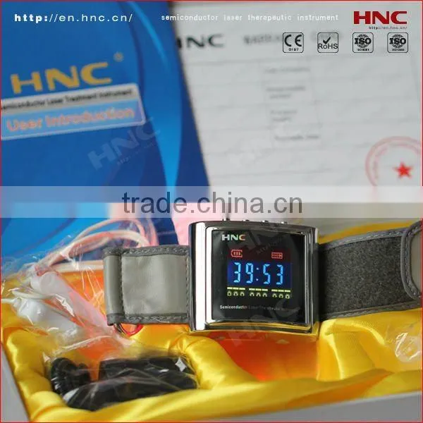 daily healthcare laser treatment equipment cholesterol device pulsed light therapy