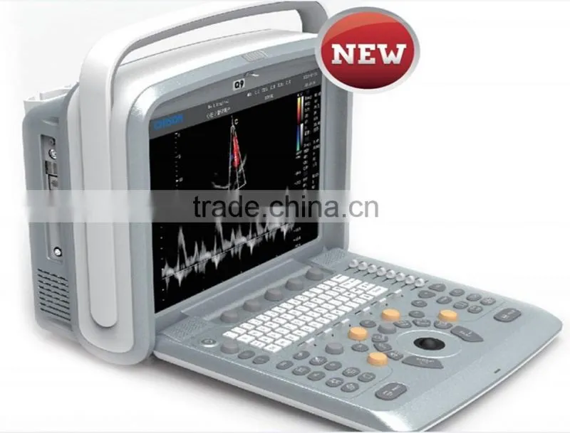 Laptop Color Doppler Ultrasound Price & portable color doppler ultrasound machine