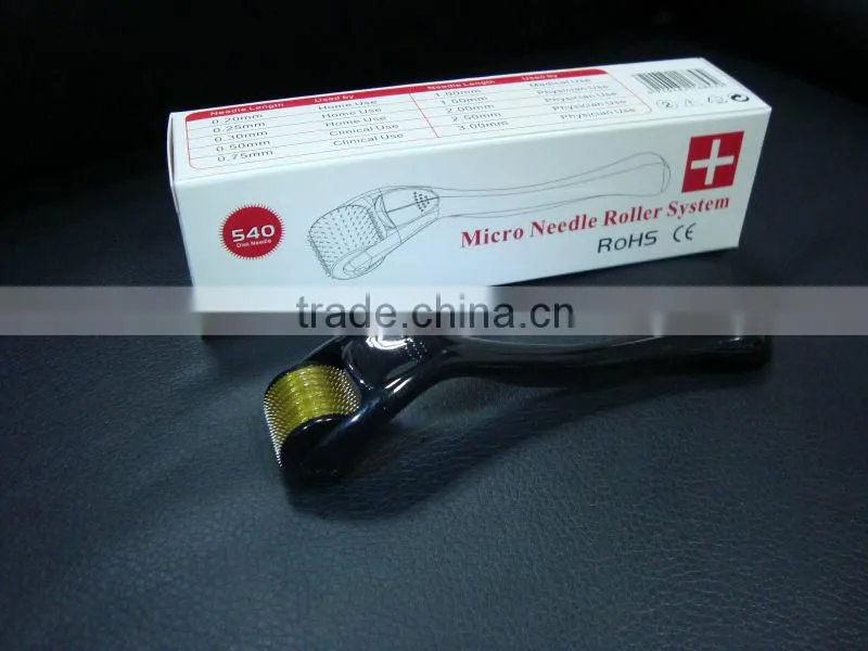 Derma Rolling System Type and CE Certification Derma roller