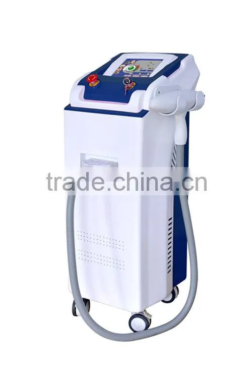 2014 Hottest selling in USA UK Mexico best ND yag laser tattoo removal machine price with 532&1064&1320nm
