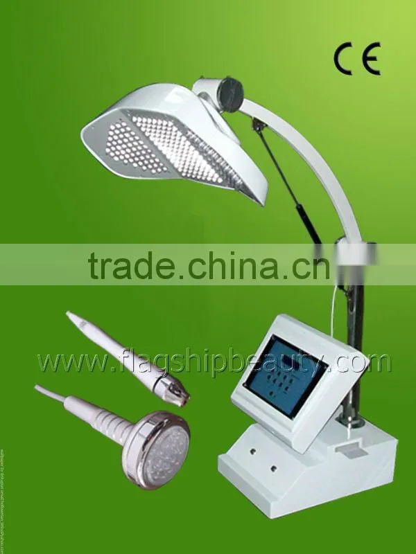 portable PDT/LED photo therapy for salon