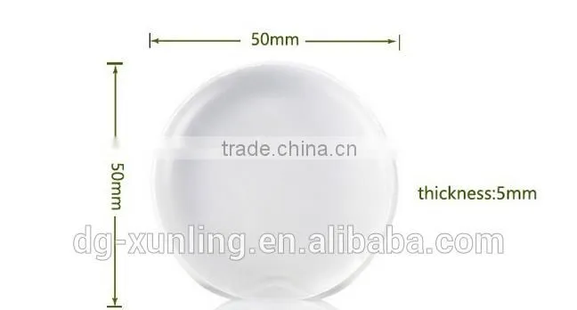Hot Hot Transparent Silisponge Makeup Sponge Silicone Sponge Silica Gel Sponge