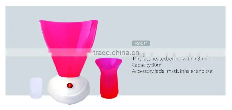 Hot selling Skin Care Used Facial Steamers Machine Price