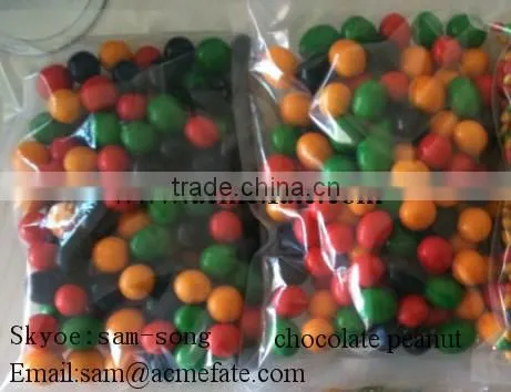 Ball ahpae compound Chocolate Candy