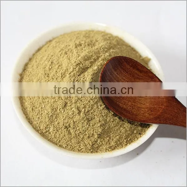 dried marjoram leaves powder
