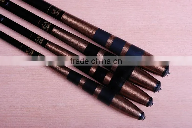 hot sale FUJI guide reel seat brave spinning fishing rod RF 869 used to the young people to go fishing
