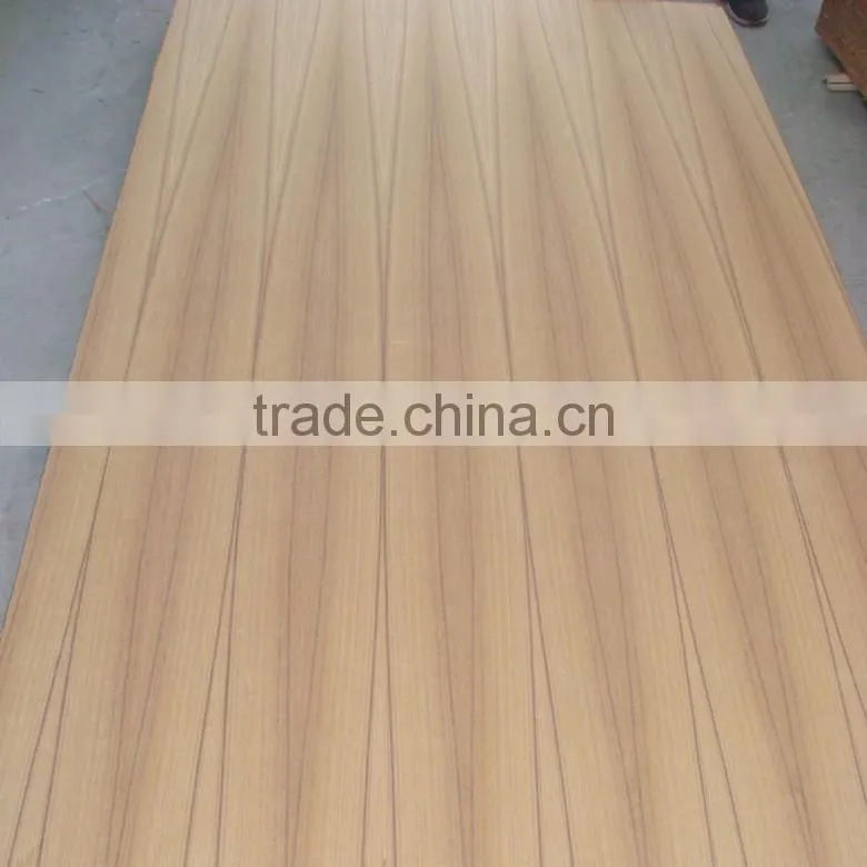 HPL high pressure laminated plywood poplar/ hardwood/combic/eucailptus/birch plywood